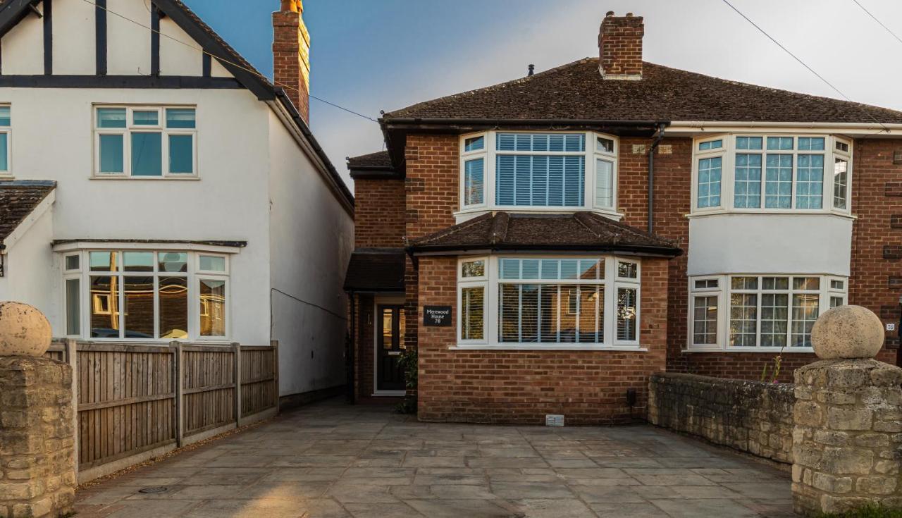 Merewood House Oxford Kültér fotó