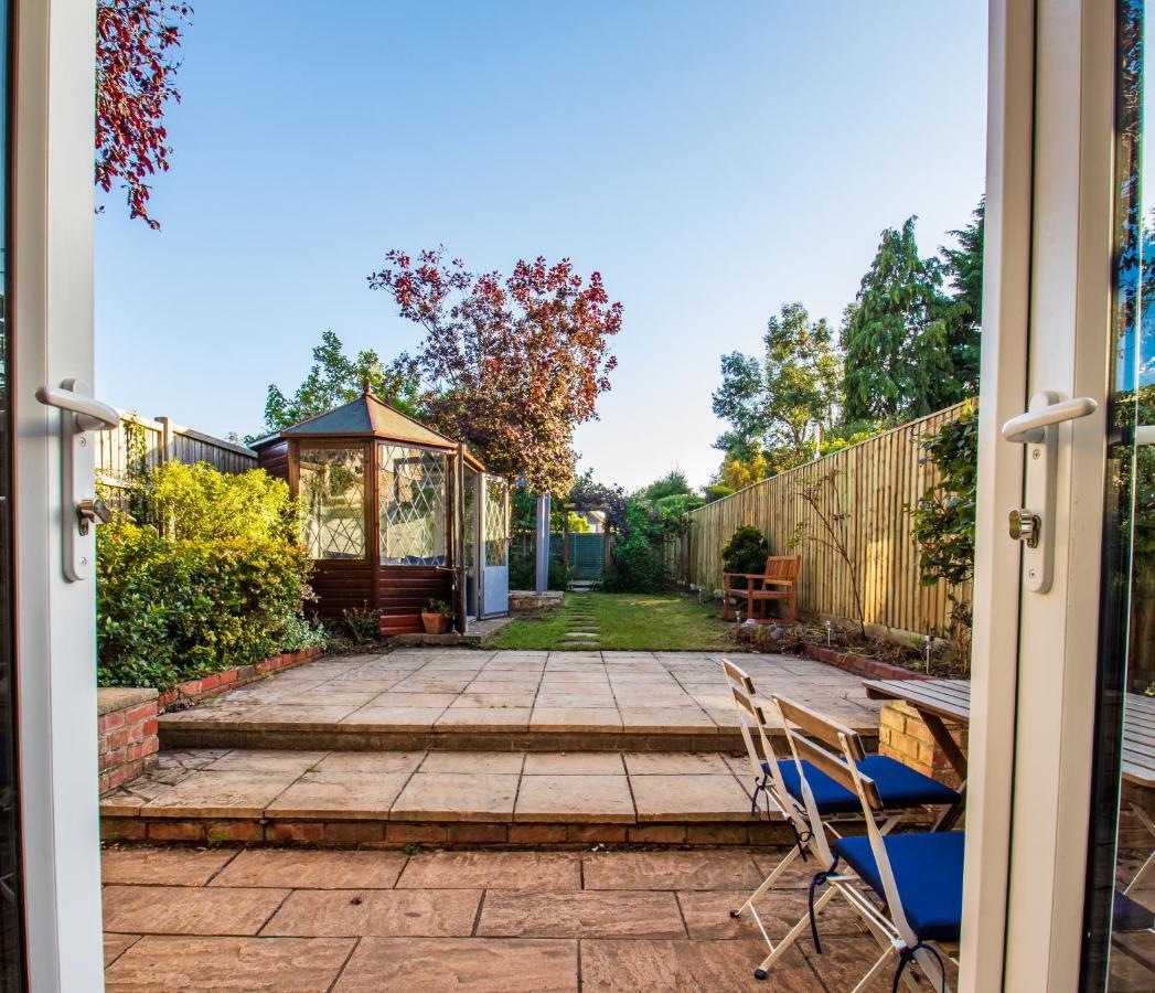 Merewood House Oxford Kültér fotó